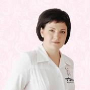 Людмила Олеговна Коробченко, директор медицинского центра «Ты и Я»